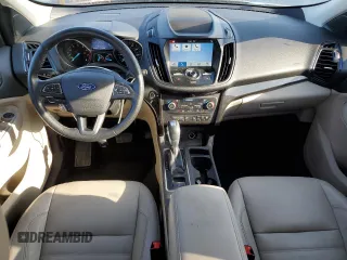 2019 Ford Escape Titanium with VIN 1FMCU9J90KUA75324, listed as a Copart auction lot 51296705 with 45,964 mi miles and Salvage Title. Bid and sale history available at carsss.com. Image 8.
