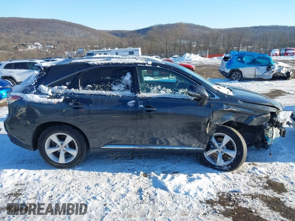 2011 Lexus RX 350 with VIN 2T2BK1BA7BC098835, listed as a IAAI auction lot 41319682 with 122,781 mi miles and . Bid and sale history available at DreamBid. Image 12.