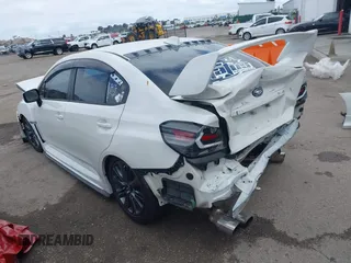 2015 Subaru WRX с VIN JF1VA1A66F9837485, выставлен на аукционе IAAI как лот 42196572 с пробегом 49 017 миль миль и . История ставок и продаж доступна на DreamBid. Изображение 3.