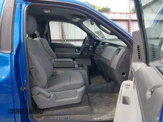 2013 Ford F-150 XL with VIN 1FTMF1CM4DKF58917, listed as a IAAI auction lot 42075200 with 133,401 mi miles and . Bid and sale history available at DreamBid. Image 5.