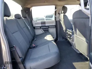 2020 Ford F-150 XL with VIN 1FTEW1EP2LFA94951, listed as a Copart auction lot 49684025 with 61,942 mi miles and Salvage Title. Bid and sale history available at carsss.com. Image 10.