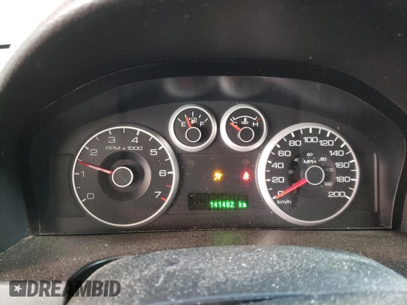 2007 Ford Fusion SE with VIN 3FAHP01177R250020, listed as a Copart auction lot 78621253 with 141,482 mi miles and Salvage Title. Bid and sale history available at carsss.com. Image 9.