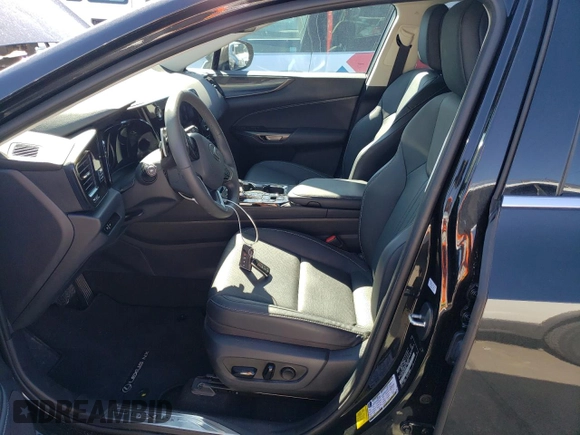 2022 Lexus NX 250 with VIN 2T2ADCEZ4NC001694, listed as a Copart auction lot 59778163 with 10,277 mi miles and . Bid and sale history available at DreamBid. Image 7.