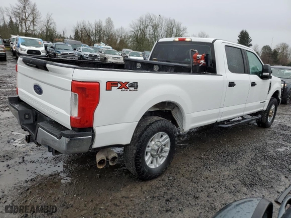 2019 Ford Super Duty F-250 SRW XL with VIN 1FT7W2BTXKEC31672, listed as a Copart auction lot 50089375 with 164,872 mi miles and Clean Title. Bid and sale history available at carsss.com. Image 3.