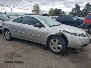 2006 Pontiac G6 GT with VIN 1G2ZH158064145436, listed as a Copart auction lot 53405895 with 84,581 mi miles and Salvage Title. Bid and sale history available at carsss.com. Image 4.