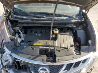 2014 Nissan Murano SL z VIN JN8AZ1MW7EW503290, wystawiony jako Copart lot #55579855 z przebiegiem 101 692 mil mil oraz Szkody całkowita. Historia ofert i sprzedaży dostępna na DreamBid. Obrazek 12.