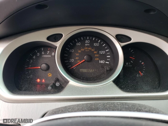 2005 Toyota Highlander with VIN JTEHD21A950037867, listed as a Copart auction lot 76476864 with 182,330 mi miles and Salvage Title. Bid and sale history available at carsss.com. Image 9.