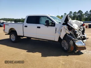 2018 Ford F-250 XL z VIN 1FT7W2B65JEC60716, wystawiony jako Copart lot #52326705 z przebiegiem 128 780 mil mil oraz Szkoda całkowita • Salvage title. Historia ofert i sprzedaży dostępna na DreamBid. Obrazek 4.