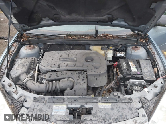 2007 Pontiac G6 G6 with VIN 1G2ZG58B774175066, listed as a IAAI auction lot 42352244 with 157,550 mi miles and . Bid and sale history available at DreamBid. Image 10.