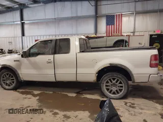 2008 Ford F-150 STX with VIN 1FTRX12W98KD36594, listed as a IAAI auction lot 41607690 with 173,541 mi miles and . Bid and sale history available at carsss.com. Image 14.