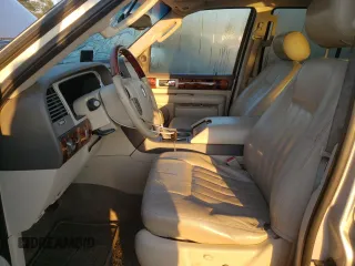 2004 Lincoln Navigator Luxury with VIN 5LMFU27R54LJ13826, listed as a Copart auction lot 74139834 with 167,370 mi miles and Salvage Title. Bid and sale history available at carsss.com. Image 7.