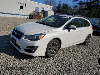 2016 Subaru Impreza Special Sports Premium с VIN JF1GPAP6XGH298150, выставлен на аукционе Copart как лот 53290025 с пробегом 134 287 миль миль и Списание • Salvage title. История ставок и продаж доступна на DreamBid. Изображение 1.