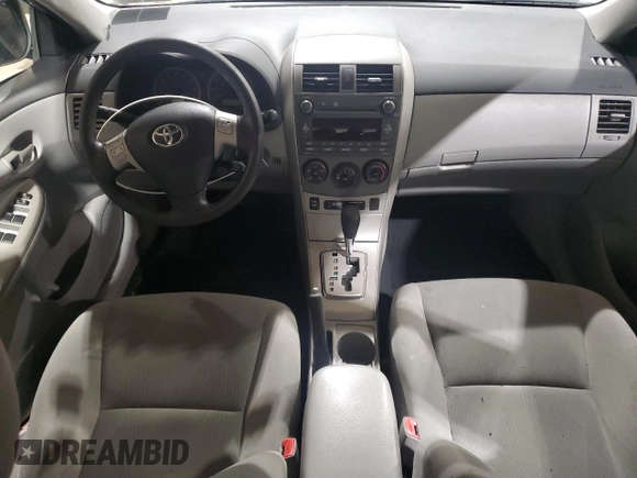 2011 Toyota Corolla L with VIN 2T1BU4EE7BC752036, listed as a Copart auction lot 44307785 with 139,367 mi miles and Salvage Title. Bid and sale history available at carsss.com. Image 8.