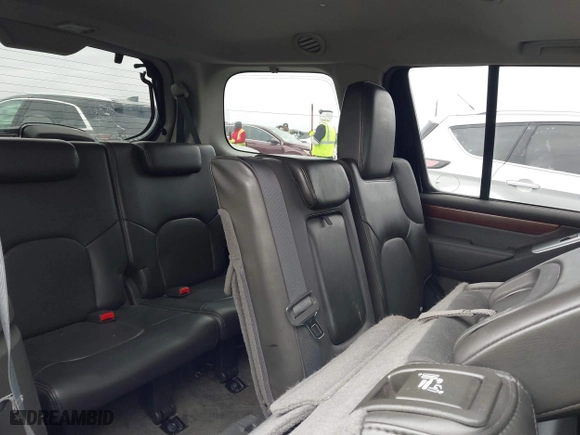 2012 Nissan Pathfinder SV with VIN 5N1AR1NN0CC634556, listed as a IAAI auction lot 41277695 with 197,406 mi miles. Bid and sale history available at carsss.com. Image 8.