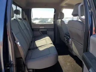 2015 Ford F-150 XLT with VIN 1FTEW1EG7FKE86979, listed as a Copart auction lot 48394035 with 118,642 mi miles and Salvage Title. Bid and sale history available at carsss.com. Image 10.