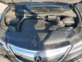 2016 Acura MDX w/Tech with VIN 5FRYD4H42GB013655, listed as a Copart auction lot 50546505 with 152,395 mi miles and Salvage Title. Bid and sale history available at carsss.com. Image 14.