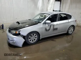 2009 Subaru Impreza i z VIN JF1GH616X9H822421, wystawiony jako Copart lot #70782034 z przebiegiem 104 280 mil mil oraz Nie do naprawy • Non repairable. Historia ofert i sprzedaży dostępna na DreamBid. Obrazek 1.