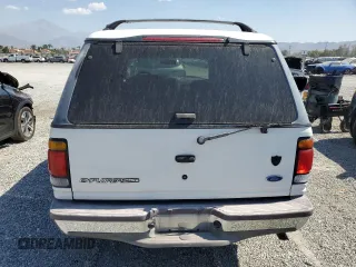 1997 Ford Explorer XL z VIN 1FMDU32E3VZB49226, wystawiony jako Copart lot #73610834 z przebiegiem 236 649 mil mil oraz Czysty tytuł • Clean title. Historia ofert i sprzedaży dostępna na DreamBid. Obrazek 6.