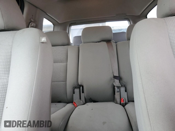 2008 Dodge Durango SLT z VIN 1D8HB48298F106001, wystawiony jako Copart lot #41502945 z przebiegiem 147 870 mil mil oraz Szkoda całkowita • Salvage title. Historia ofert i sprzedaży dostępna na DreamBid. Obrazek 10.