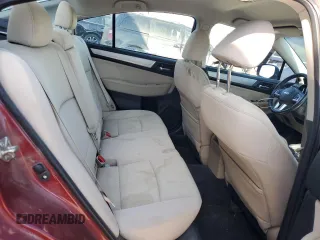 2015 Subaru Legacy 2.5i Premium with VIN 4S3BNBF65F3022701, listed as a Copart auction lot 48196585 with 150,590 mi miles and Salvage Title. Bid and sale history available at carsss.com. Image 10.