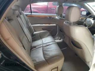 2006 Toyota Avalon XL with VIN 4T1BK36B46U142202, listed as a Copart auction lot 50775285 with 166,704 mi miles and Salvage Title. Bid and sale history available at carsss.com. Image 10.