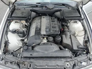 1999 BMW 5 Series 528iAt with VIN WBADP6346XBV62124, listed as a Copart auction lot 66775254 with 93,896 mi miles and Salvage Title. Bid and sale history available at carsss.com. Image 11.