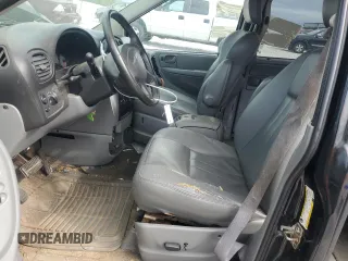 2006 Chrysler Town & Country LWB Touring with VIN 2A8GP54L66R642306, listed as a Copart auction lot 73959874 with 265,708 mi miles and Clean Title. Bid and sale history available at carsss.com. Image 7.