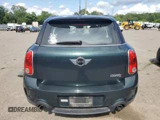 2012 MINI Countryman S with VIN WMWZC3C56CWL81665, listed as a Copart auction lot 64973965 with 130,433 mi miles and Clean title. Bid and sale history available at DreamBid. Image 6.