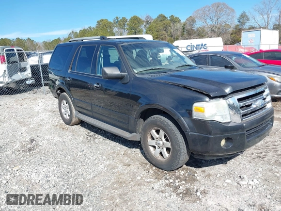 2010 Ford Expedition SSV with VIN 1FMJU1G55AEA14962, listed as a IAAI auction lot 41456265 with 156,249 mi miles and . Bid and sale history available at DreamBid. Image 1.