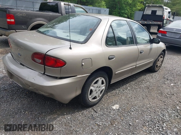 2000 Chevrolet Cavalier LS z VIN 1G1JF5244Y7175895, wystawiony jako IAAI lot #42360733 z przebiegiem 30 680 mil mil oraz . Historia ofert i sprzedaży dostępna na DreamBid. Obrazek 4.