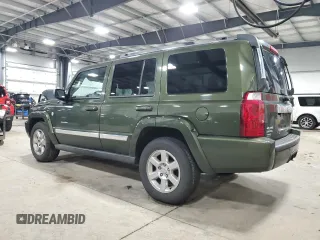 2007 Jeep Commander Limited z VIN 1J8HG58247C657760, wystawiony jako Copart lot #53749325 z przebiegiem 210 610 mil mil oraz Czysty tytuł • Clean title. Historia ofert i sprzedaży dostępna na DreamBid. Obrazek 2.