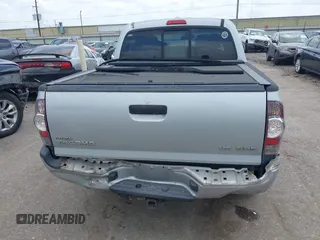 2009 Toyota Tacoma with VIN 3TMLU42N69M032320, listed as a IAAI auction lot 42280196 with 214,720 mi miles and . Bid and sale history available at DreamBid. Image 16.