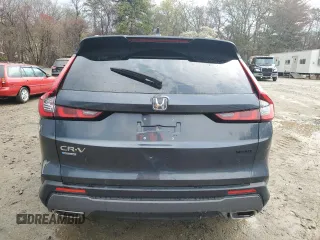 2023 Honda CR-V Sport with VIN 7FARS6H56PE019088, listed as a Copart auction lot 53965205 with 8,153 mi miles and Non Repairable. Bid and sale history available at DreamBid. Image 6.