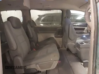 2010 Chrysler Town & Country Touring with VIN 2A4RR5D12AR344895, listed as a IAAI auction lot 41791990 with 259,541 mi miles. Bid and sale history available at carsss.com. Image 8.