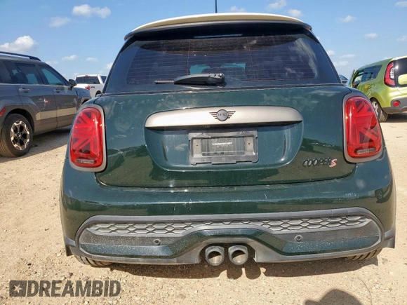 2023 MINI Hardtop Cooper S z VIN WMW53DH08P2S76236, wystawiony jako Copart lot #61500325 z przebiegiem 38 861 mil mil oraz Szkoda całkowita • Salvage title. Historia ofert i sprzedaży dostępna na DreamBid. Obrazek 6.