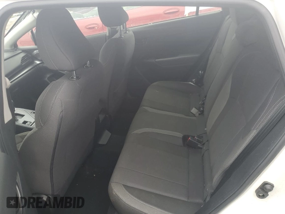 2024 Subaru Impreza with VIN JF1GUABC8R8235766, listed as a Copart auction lot 43912145 with 47,583 mi miles and Non Repairable. Bid and sale history available at carsss.com. Image 10.