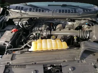 2020 Ford F-150 XL с VIN 1FTEW1EBXLFB80898, выставлен на аукционе Copart как лот 49859085 с пробегом 65 789 миль миль и Списание • Salvage title. История ставок и продаж доступна на DreamBid. Изображение 15.