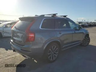 2016 Volvo XC90 T6 Momentum with VIN YV4A22PKXG1064243, listed as a Copart auction lot 47704525 with 112,126 mi miles and Clean Title. Bid and sale history available at carsss.com. Image 3.