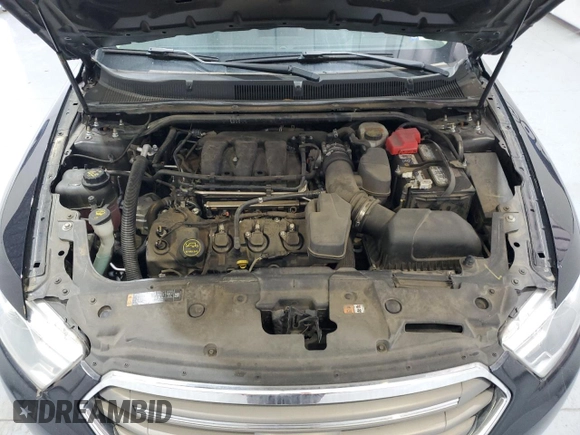 2019 Ford Taurus SEL with VIN 1FAHP2E83KG112946, listed as a Copart auction lot 45387775 with 128,904 mi miles and Clean Title. Bid and sale history available at DreamBid. Image 11.