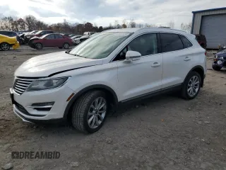 2017 Lincoln MKC Select z VIN 5LMCJ2C99HUL28711, wystawiony jako Copart lot #78061224 z przebiegiem 102 715 mil mil oraz Szkody całkowita. Historia ofert i sprzedaży dostępna na DreamBid. Obrazek 1.