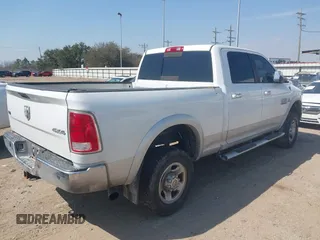 2015 Ram 2500 Laramie with VIN 3C6UR5FL8FG524398, listed as a IAAI auction lot 41699409 with 259,972 mi miles. Bid and sale history available at carsss.com. Image 4.