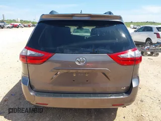 2020 Toyota Sienna LE Auto Access Seat with VIN 5TDKZ3DC2LS036312, listed as a IAAI auction lot 42307857 with 107,653 mi miles and . Bid and sale history available at DreamBid. Image 16.