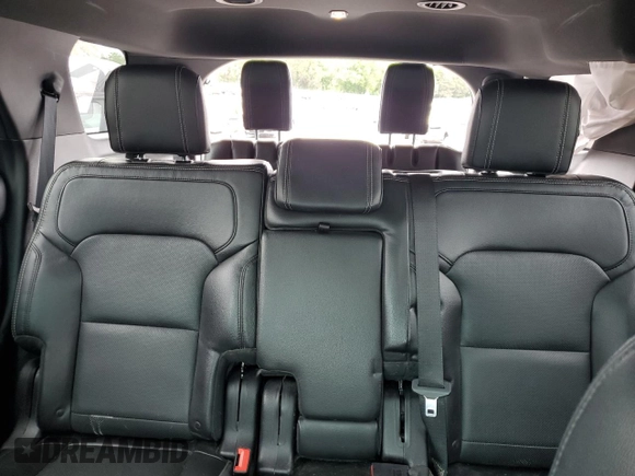 2016 Ford Explorer Limited z VIN 1FM5K8F84GGC49362, wystawiony jako Copart lot #55759545 z przebiegiem 135 188 mil mil oraz Szkoda całkowita • Salvage title. Historia ofert i sprzedaży dostępna na DreamBid. Obrazek 10.