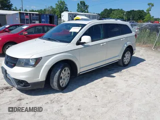 2016 Dodge Journey Crossroad z VIN 3C4PDCGG0GT174249, wystawiony jako IAAI lot #42545510 z przebiegiem 187 261 mil mil oraz . Historia ofert i sprzedaży dostępna na DreamBid. Obrazek 2.