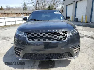 2019 Land Rover Range Rover Velar R-Dynamic SE with VIN SALYL2EX1KA780480, listed as a Copart auction lot 49765254 with 80,510 mi miles. Bid and sale history available at carsss.com. Image 5.