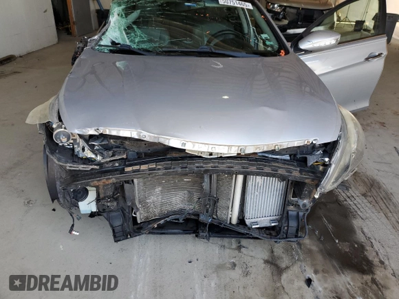 2011 Hyundai Sonata Limited with VIN 5NPEC4AB2BH296617, listed as a Copart auction lot 50751465 with 145,270 mi miles and Salvage Title. Bid and sale history available at DreamBid. Image 11.