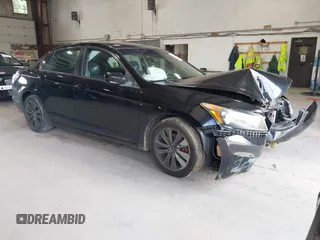 2011 Honda Accord EX с VIN 1HGCP2F70BA095425, выставлен на аукционе IAAI как лот 42651083 с пробегом 164 180 миль миль и . История ставок и продаж доступна на DreamBid. Изображение 1.
