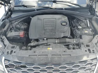 2020 Land Rover Range Rover Velar S with VIN SALYB2EX4LA250721, listed as a Copart auction lot 50801784 with 64,855 mi miles. Bid and sale history available at carsss.com. Image 12.