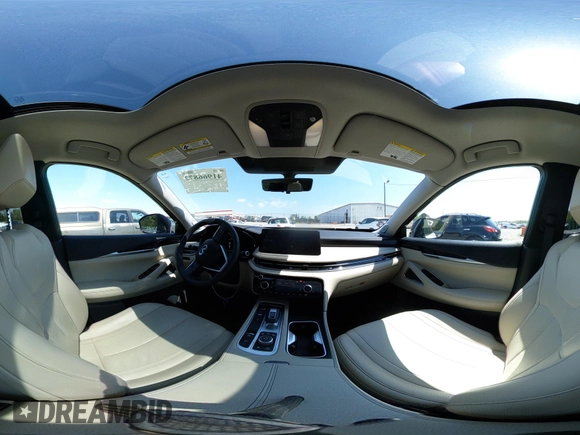 2023 Infiniti QX60 Sensory z VIN 5N1DL1GS4PC362410, wystawiony jako IAAI lot #41966872 z przebiegiem 27 142 mil mil oraz . Historia ofert i sprzedaży dostępna na DreamBid. Obrazek 19.