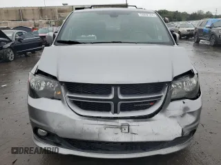 2019 Dodge Grand Caravan GT with VIN 2C4RDGEG9KR690592, listed as a Copart auction lot 73322124 with 146,629 mi miles and Salvage Title. Bid and sale history available at DreamBid. Image 5.